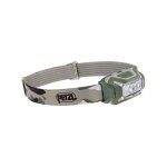 Lampe frontale étanche petzl aria 1 - 350 lumens - 3 piles aaa / lr03 incluses - camo Lampe frontale étanche petzl aria 1 - 350 lumens - 3 piles aaa / lr03 incluses - camo