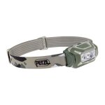 Petzl - lampe frontale �tanche aria 2 450 lumens 3 piles incluses camo