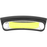 Lampe frontale led cob portable, lampe de poche mini pour ext�rieur avec clip pour casquette