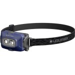 Lampe frontale led ledlenser hf4r core blue à batterie 500 lm 35 h 502791 Lampe frontale led ledlenser hf4r core blue à batterie 500 lm 35 h 502791
