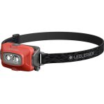 Lampe frontale led ledlenser hf4r core red à batterie 500 lm 35 h 502792 Lampe frontale led ledlenser hf4r core red à batterie 500 lm 35 h 502792