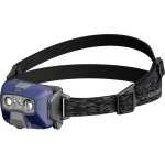 Led lenser - lampe frontale led ledlenser hf6r core blue à batterie 800 lm 60 h 502966 Led lenser - lampe frontale led ledlenser hf6r core blue à batterie 800 lm 60 h 502966