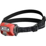 Led lenser - lampe frontale led ledlenser hf6r core red � batterie 800 lm 60 h 502967 r061532