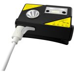 Lampe frontale led rechargeable usb, lampe frontale super lumineuse avec 3 modes, phare led �tanche � ...