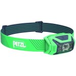 Lampe frontale petzl actik - running / trekking - 450 lumens - 3 piles aaa / lr03 incluses - vert Lampe frontale petzl actik - running / trekking - 450 lumens - 3 piles aaa / lr03 incluses - vert