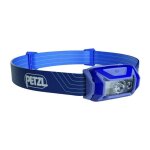 Petzl - lampe frontale tikka - 350 lumens - 3 piles aaa / lr03 incluses - bleu