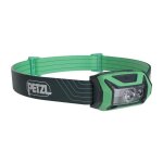 Lampe frontale - petzl - tikka - 350 lumens - 3 piles aaa / lr03 incluses - vert