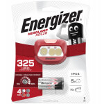Lampe frontale rouge hdl20 3xaa 325lm ipx4 energizer