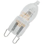 Lampe g9 40w d'origine ? �clairage optimal pour fours et cuisini�res ? compatible bosch, siemens, neff, ...