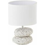 Lampe galet cramique 23. 5 cm
