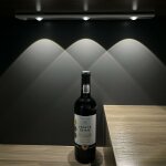 Jandei - lampe de garde - robe yeux de chat 40 cm 3 tons de lumi�re 3000k / 4200k / 6000k avec capteur ...