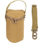 Lampe � gaz de camping avec sac de transport grande capacit�, double fermeture �clair, couverture polyvalente ...