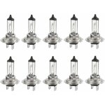 Lampes halogènes ? lot de 10 ampoules halogènes led 12 v h7 55 w, ampoules blanches chaudes durables ... Lampes halogènes ? lot de 10 ampoules halogènes led 12 v h7 55 w, ampoules blanches chaudes durables ...