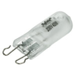Lampe halogene 230v40w g9 pour four samsung de47 - 00040b
