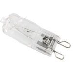 Lampe halogene d eclairage pour four siemens 00607291