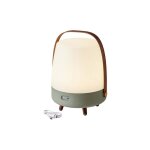 Lampe haut - parleur - portable et sans fil - connexion bluetooth et son haute fidélité, couleur pétrole ... Lampe haut - parleur - portable et sans fil - connexion bluetooth et son haute fidélité, couleur pétrole ...