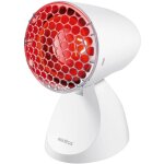 Lampe infrarouge avec grille de protection sil06