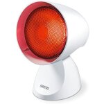 Lampe infrarouge sanitas sil16 150 w y440491