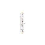 Lampe iodure metallique bruleur ceramique rx7s 150w 3000k