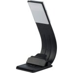Lampe de lecture �tudiant protection des yeux veilleuse bouton - type portable clip livre lumi�re led ...
