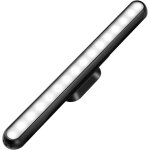 Lampe de lecture murale baton sur lampe de lit superpos dimmable touch lights montage magntique sous ...