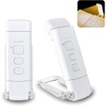 Lampe de lecture rechargeable usb, 5 niveaux de luminosité réglables?avec fonction minuterie pour lecteurs ... Lampe de lecture rechargeable usb, 5 niveaux de luminosité réglables?avec fonction minuterie pour lecteurs ...