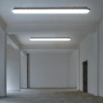 Lampe led pour baignoire, lampe d'entr�e, plafonnier, lampe de garage, lampe pour pi�ce humide, protection ...