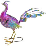 Sculpture solaire de jardin pour d�coration de jardin ext�rieur figure terrasse sculpture batterie au ...