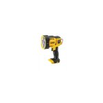 Dewalt - lampe led 18v li - ion - sans chargeur ni batterie - dcl043 Dewalt - lampe led 18v li - ion - sans chargeur ni batterie - dcl043