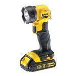 Lampe led dewalt dcl040n (machine seule)