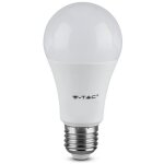 Vt - 2015 - n ampoule led e27 15w a65 blanc froid 6400k - sku 214455 - v - tac