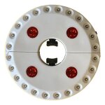 Lampe led pour parasol Lampe led pour parasol