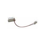 Lampe led rectangulaire pour hotte falmec ? puissance 1w ? temp�rature de couleur 3500k ? 105040240