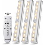 Lampe led sans fil 3 packs avec télécommande lampe murale sans fil lumiere led pour chambre lampe de ... Lampe led sans fil 3 packs avec télécommande lampe murale sans fil lumiere led pour chambre lampe de ...