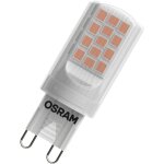 Osram - lampe led star pin, g9 - base, aspect mat , blanc chaud (2700k), 430 lumen, remplacement de la ...