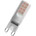Osram - lampe led star pin, g9 - base, optique mate , blanc chaud (2700k), 290 lumen, remplacement de ...