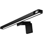 Lampe led usb pour �cran d'ordinateur portable - lampe de bureau pour soins des yeux - luminosit� et ...