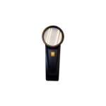Lampe loupe diamtre 60 mm sans piles (utilise 2 aa) 31070
