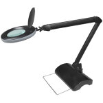 Lampe loupe led 721x - mkiii, avec support de table