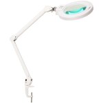 Lampe loupe led 824x - pro, loupe � 172 mm, blanc