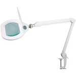 Multirex - lampe loupe � led - lentille de 175x128mm. - 18 watts