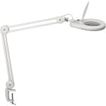 Lampe loupe led maul lentille en verre 127 mm (5 ?) - 8263402 Lampe loupe led maul lentille en verre 127 mm (5 ?) - 8263402