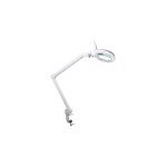Velleman - lampe led avec loupe - intensit lumineuse rglable - 5 dioptries - 60 leds