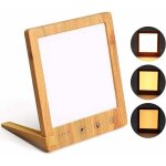 Lampe luminoth�rapie 10000 lux - led sad pour traitement troubles affectifs saisonniers - minuterie + ...