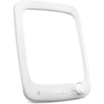 Lampe de luminothrapie 10000 lux, luminosit rglable et minuterie, simulation de la lumire du jour, ...