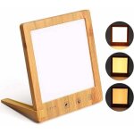 Lampe de luminoth�rapie, lampe de th�rapie led 10000 lux , lampe led � commande tactile pour l'int�rieur ...