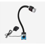 Lampe de machine avec pied magnétique, lampe led magnétique 9 w flexible, étanche, bras lumineux avec ... Lampe de machine avec pied magnétique, lampe led magnétique 9 w flexible, étanche, bras lumineux avec ...