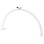 Monster shop - lampe de manucure led demi - lune, 3 modes lumire chaude neutre ou blanche 3000 - 6000k, ...