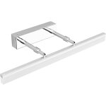 Lampe miroir led 50cm, applique salle de bain 780lm 12w 6000k, lampe miroir pour salle de bain ip44 applique ...
