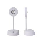 Lampe murale d'intérieur rechargeable sans câblage spot led intelligent avec capteur de corps humain ... Lampe murale d'intérieur rechargeable sans câblage spot led intelligent avec capteur de corps humain ...